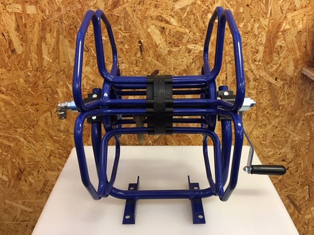 Slangehjul i professionel kvalitet til montering