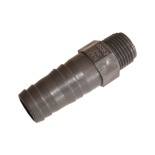 SLANGENIPPEL PN16 Tanktilslutning