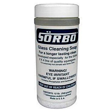 Sæbe SÖRBO Glas Sæbepulver