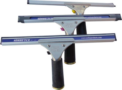 Sorbo Quick Release aluminium håndtag til vinduespudsning