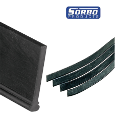 SÖRBO SPC gummi 90 cm vinduespudsergummi