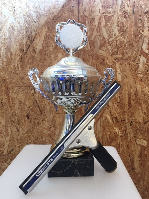 Sorbo profeesionel vinduesskraber til vinduespudsning