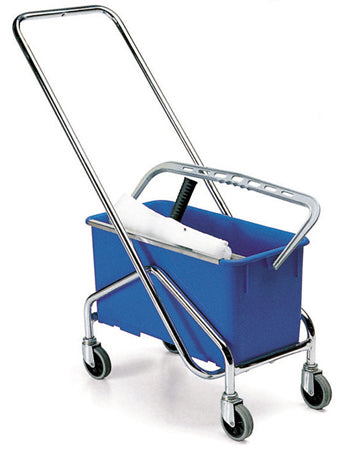 Trolley Vinduespudservogn med 20 liter spand