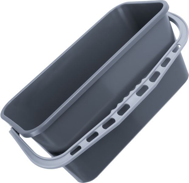 13 liter spand til rengøring og vinduespudsning