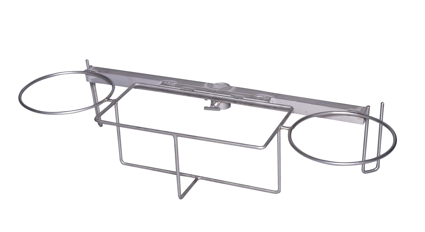 Spandeholder til trailer