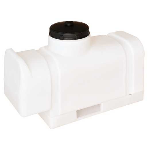 70 liter spraytank Lodret Vandtank