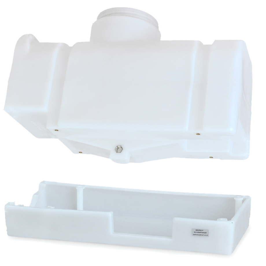 Tank base / drypbakke til 70 liter spraytank Vandtank 64 x 28 x 6.5cm