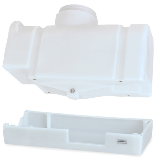 Tank base / drypbakke til 70 liter spraytank Vandtank 64 x 28 x 6.5cm