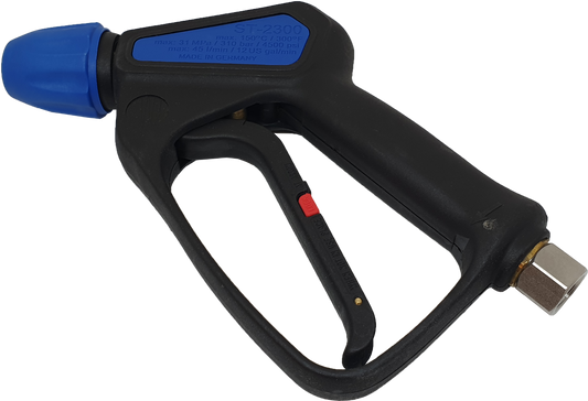 Spulehåndtag triggerhåndtag til højtryk 3/8"