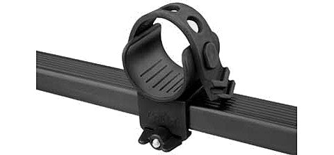 Teleskopstang holder til tagstænger