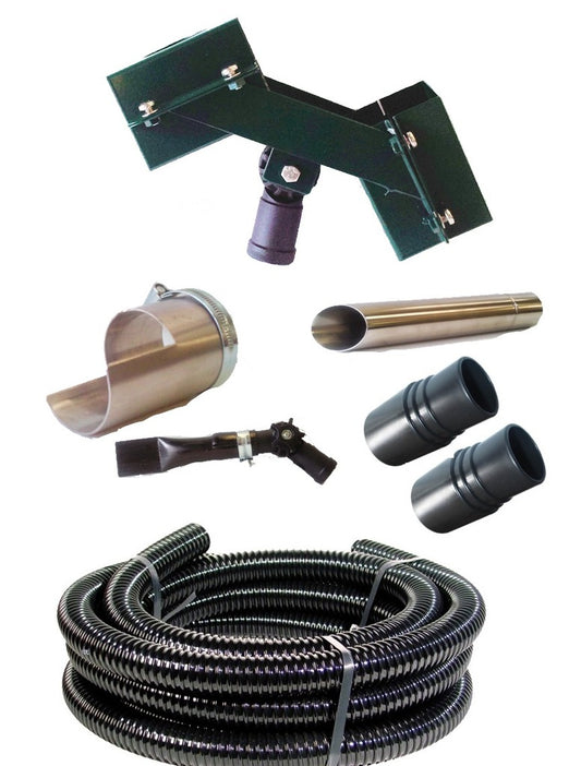 Tagrenderenser kit til vådstøvsuger