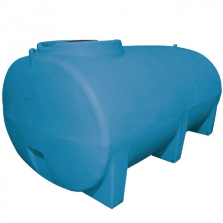 Tank til at transportere vand og andre væsker 3000 liter