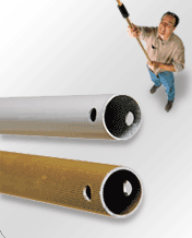 professionel brug Backflip passer til super kvalitets teleskopstænger REA-C-H