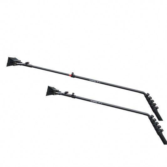 Quick-Loq Teleskop Deep-Reach Kulfiber Svanehals 86cm - 119 cm.