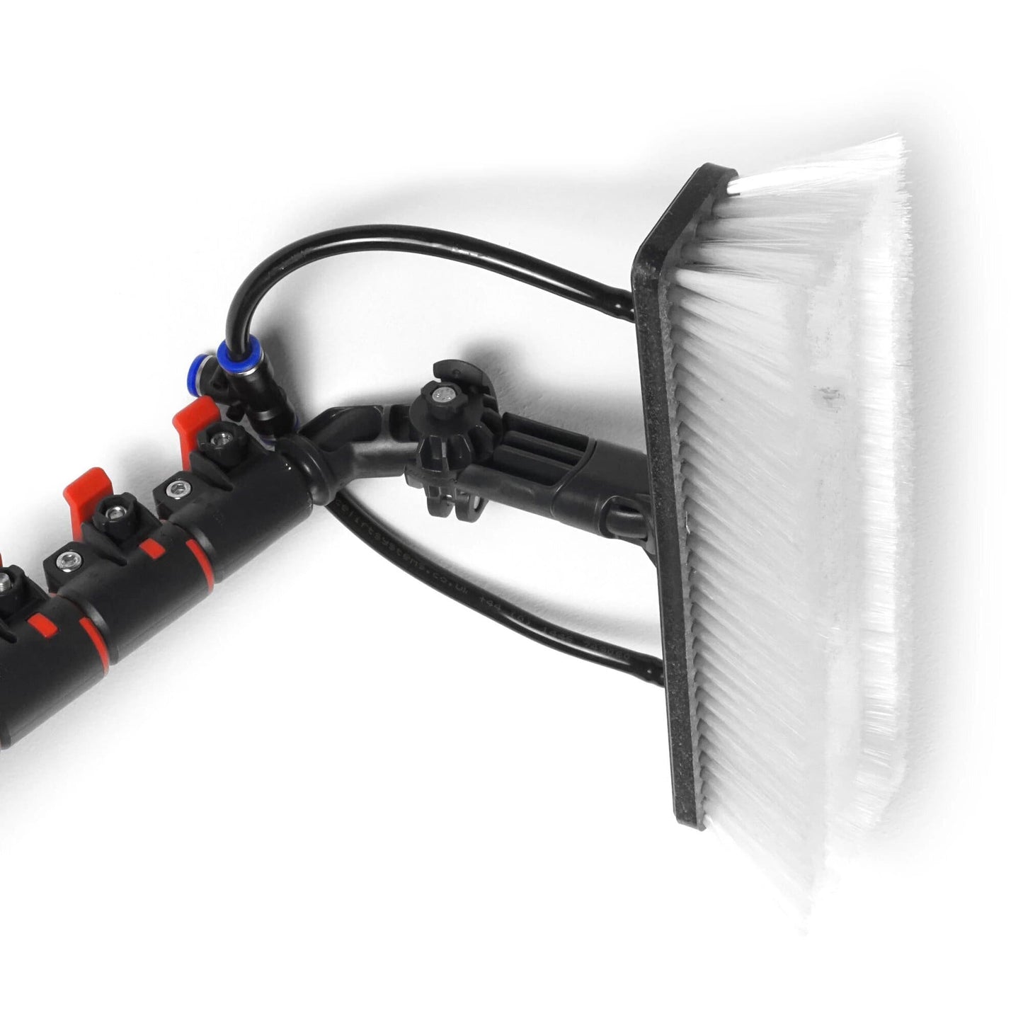 Facelift Phantom HI-MOD Kulfiber vandførende Teleskopstang fra 6,7m