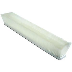 Tucker hvid blød DuPont nylon vandbørste