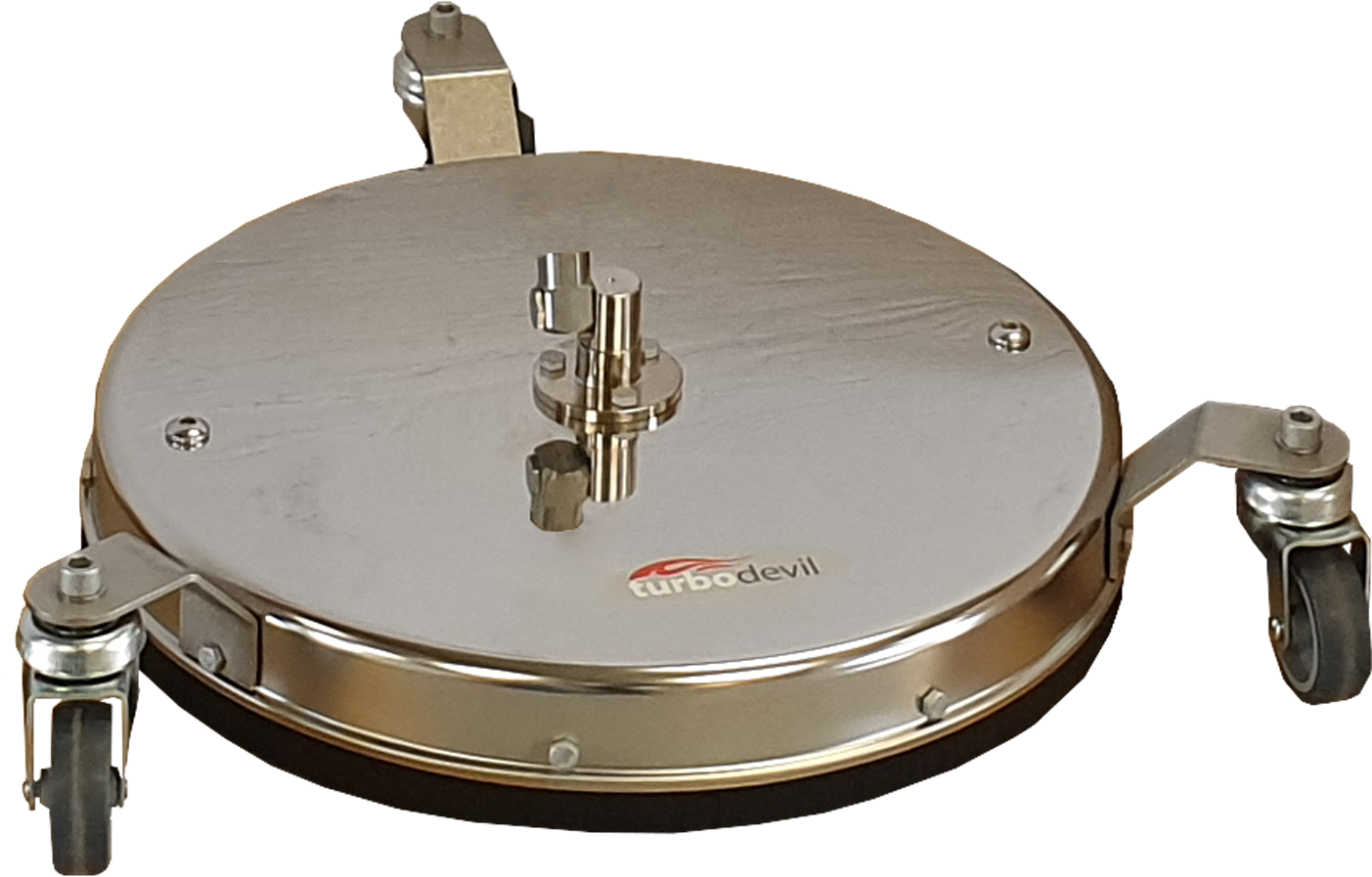 Turbodevil ø400mm overfladerenser
