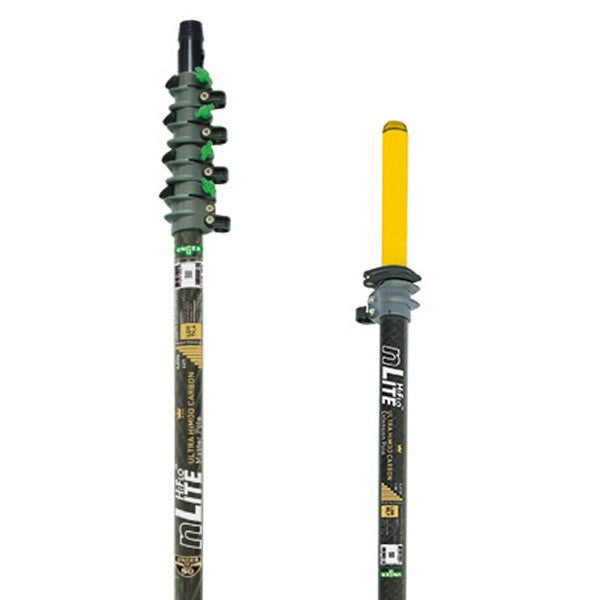 Unger Nlite Ultra High Mod teleskopskaft