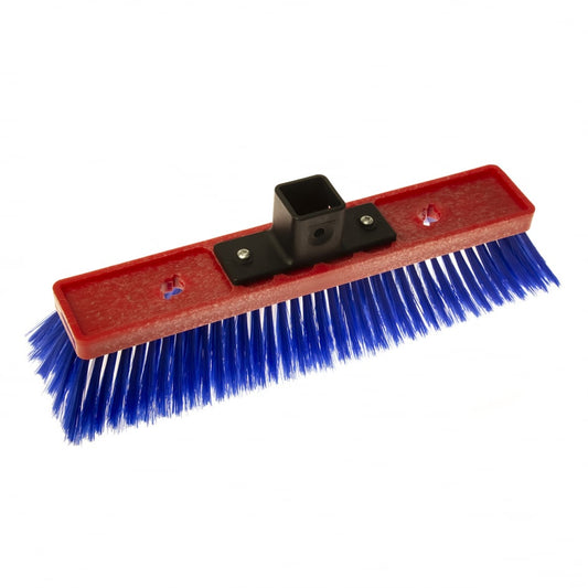 Ultimate Vandbørste, dobbelt trim børste medium/blød nylon 26cm