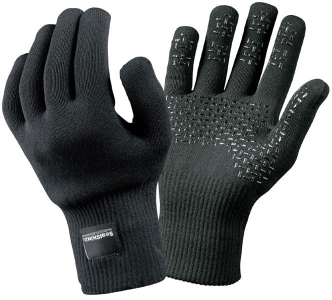 SealSkinz Ultra Grip - Vind, Vandtæt.