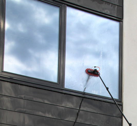 Vinduesvasker sæt Basic til ultra rentvands vask af vinduer