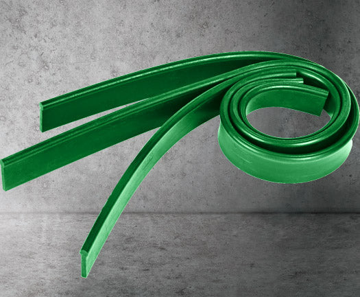 Udskiftningsgummi til vinduesskraber professionel