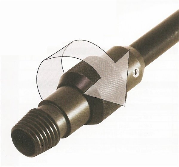 Unger HiFlo Multilink Gooseneck LANG 44cm