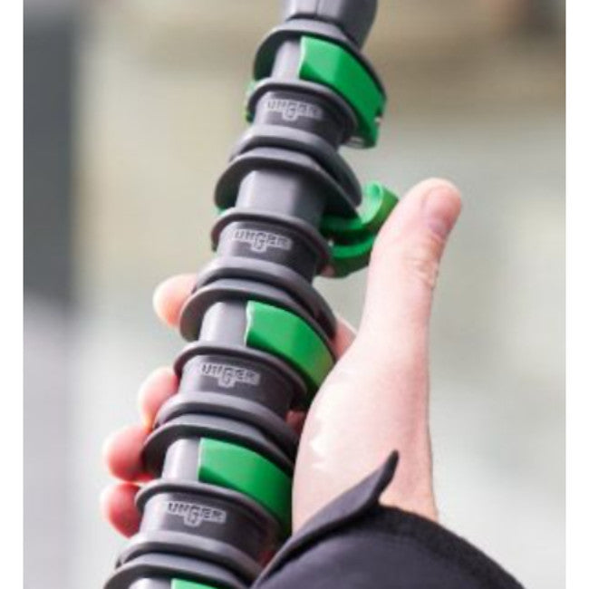 UNGER nLite Ultra HiMod Carbon vandførende teleskopstang 8,60 meter