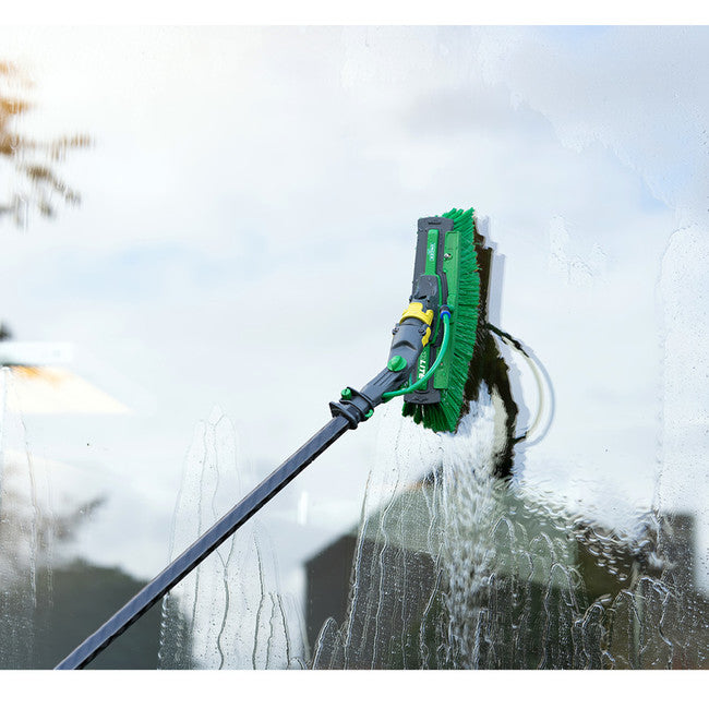 nLite Power Børste Komplet 28cm grøn