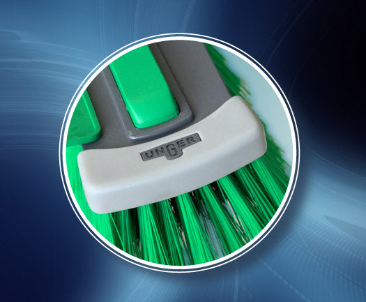 nLite Power Børste Komplet 41cm grøn