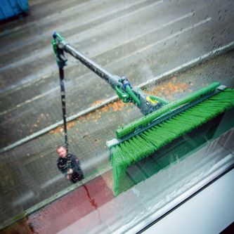 UNGER nLite vinkeladapter system