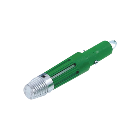 Standard teleskopstang adapter til vandgennemløbs børste