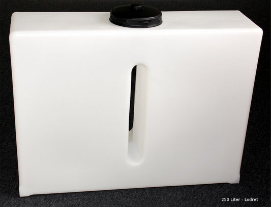 Vandtank rumopdelt lodret 250-400-500-650-1000 Liter