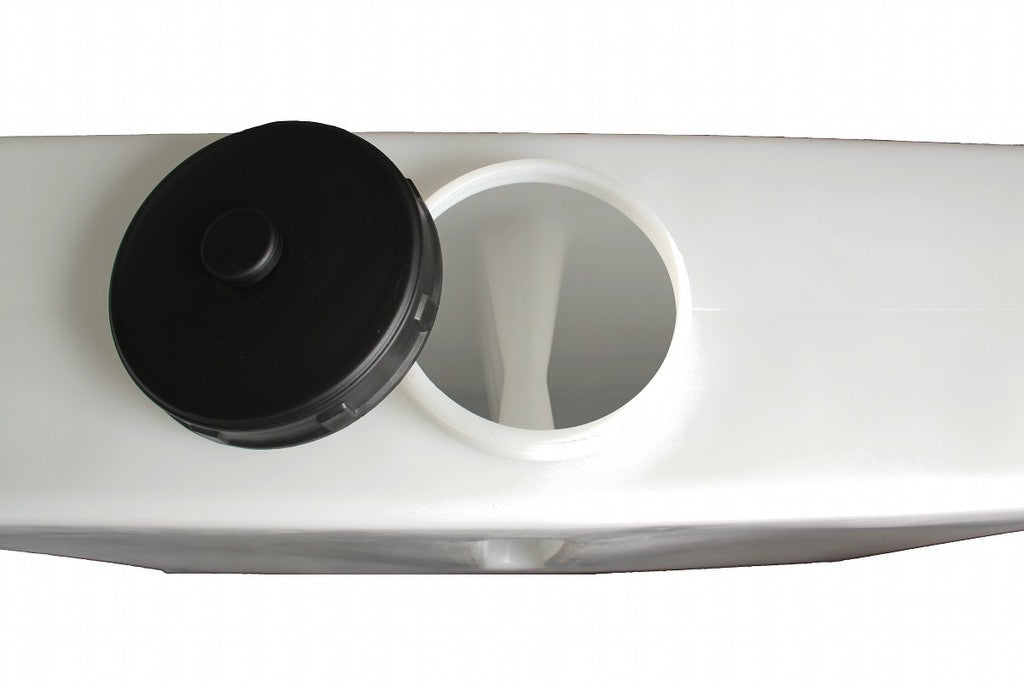 325 Liter Vandtank rumopdelt lodret 325 Liter