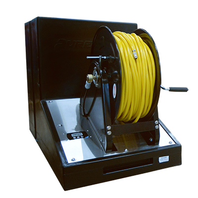 Vaskeanlæg 270 liter til vask med rent demineraliseret vand Purewash Vaskeanlæg