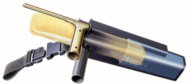 Sort spand og værktøjsholder ettore Sidekick