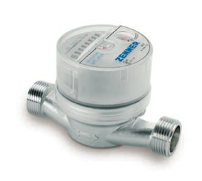 Vandmåler Enstrålet koldtvandsmåler