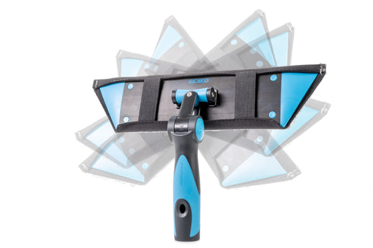 Moerman Gekko innovativt værktøj til vinduespudsning
