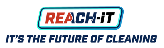 REACH-IT PROFESSIONELT vinduespudserudstyr