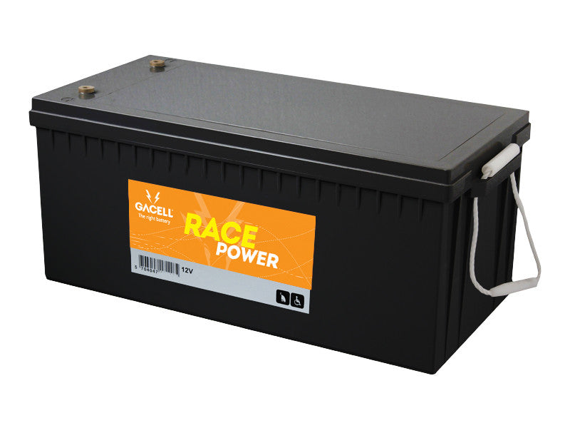 12 volt 226 ah AGM forbrugsbatteri