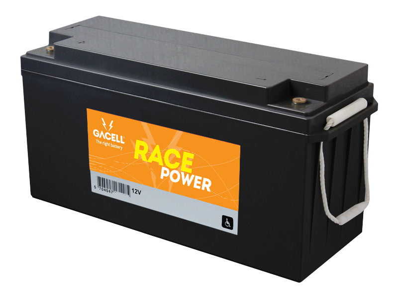 12 volt 150 ah AGM forbrugsbatteri