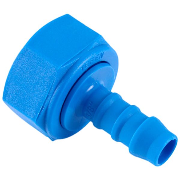 Plast slangeforskruning i nylon 66