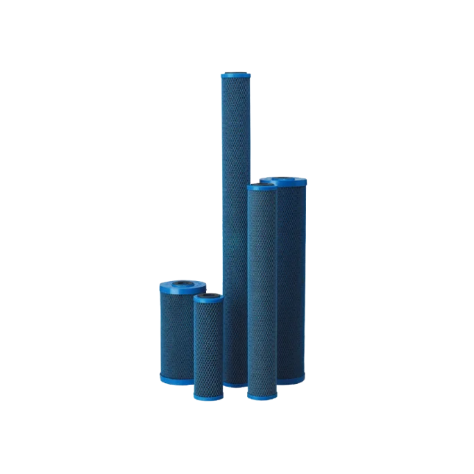 5 Mikron Pentek CFB-Plus kulfiltre