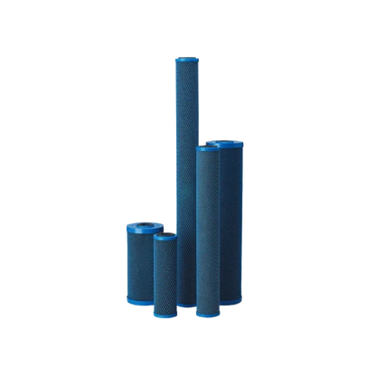 5 Mikron Pentek CFB-Plus kulfiltre