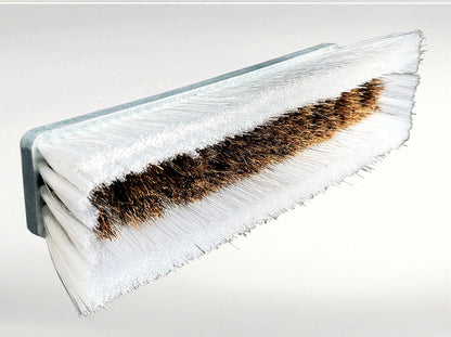 Dupont Nylon hybrid naturhårbørste