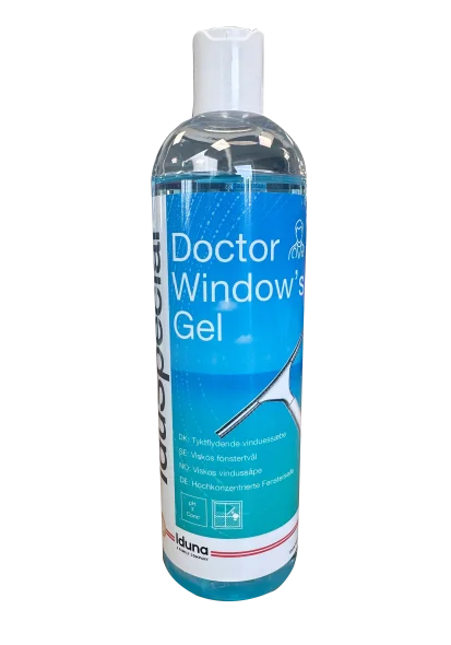 Doctor windows gel vinduessæbe