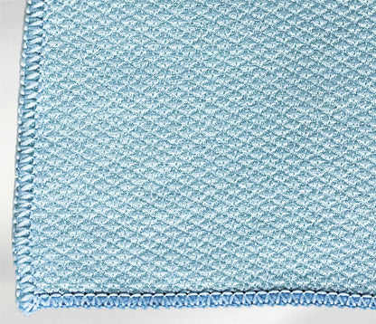 Professionel mikrofiberklud Fishscale 5 stk. (andensortering)