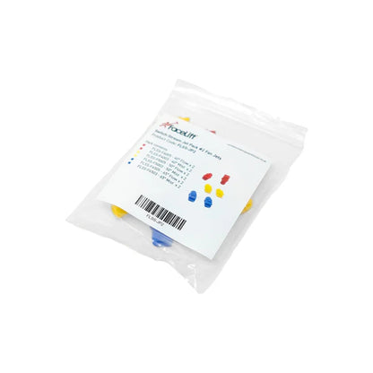 FaceLift Switch Dysesæt, 6 x 2 Fan Jet dyser