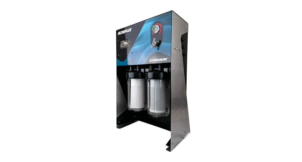 Filterplus® Mini RO stationært rentvandsanlæg