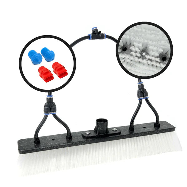 Vaskebørste Facelift Phantom 40cm